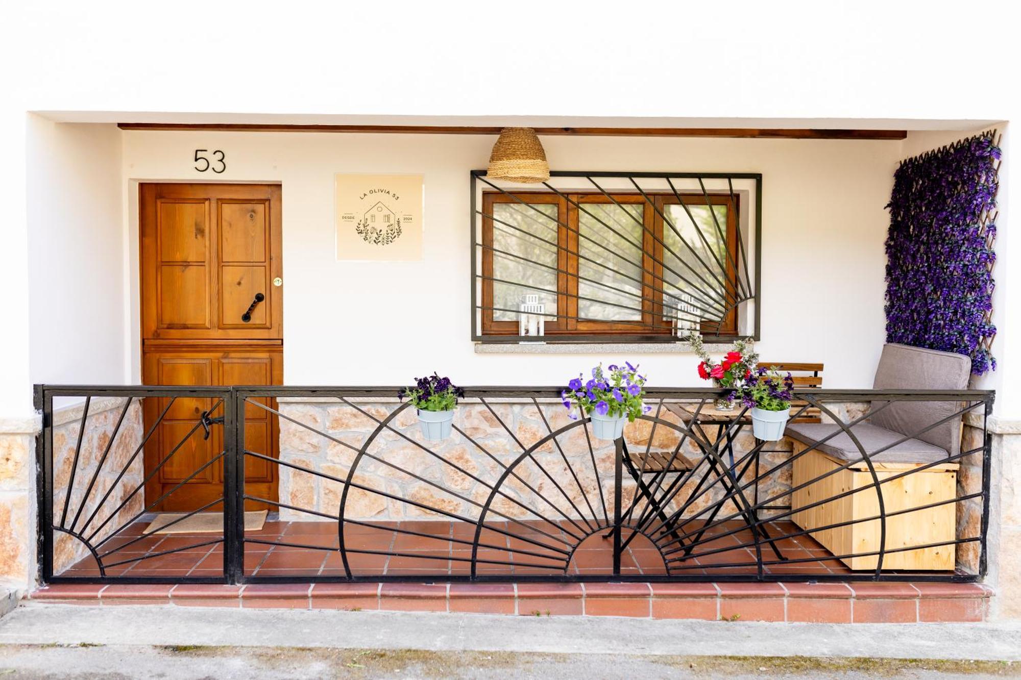 La Olivia 53 Boutique Con Zona Chill Out Exterior Villa Cangas de Onis Luaran gambar