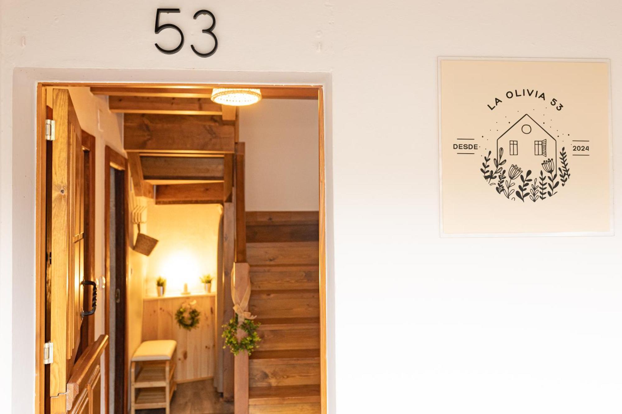 La Olivia 53 Boutique Con Zona Chill Out Exterior Villa Cangas de Onis Luaran gambar