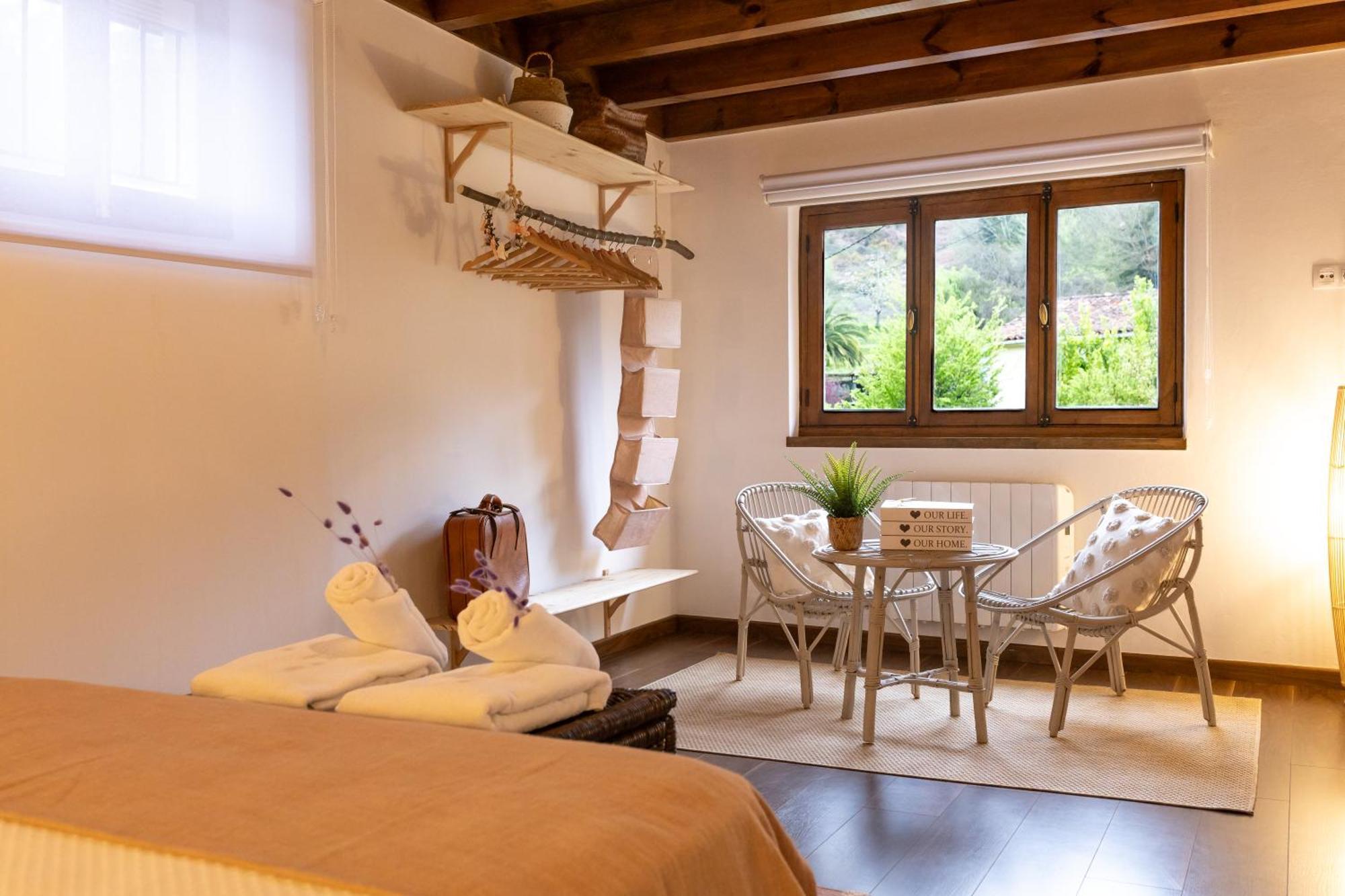 La Olivia 53 Boutique Con Zona Chill Out Exterior Villa Cangas de Onis Luaran gambar