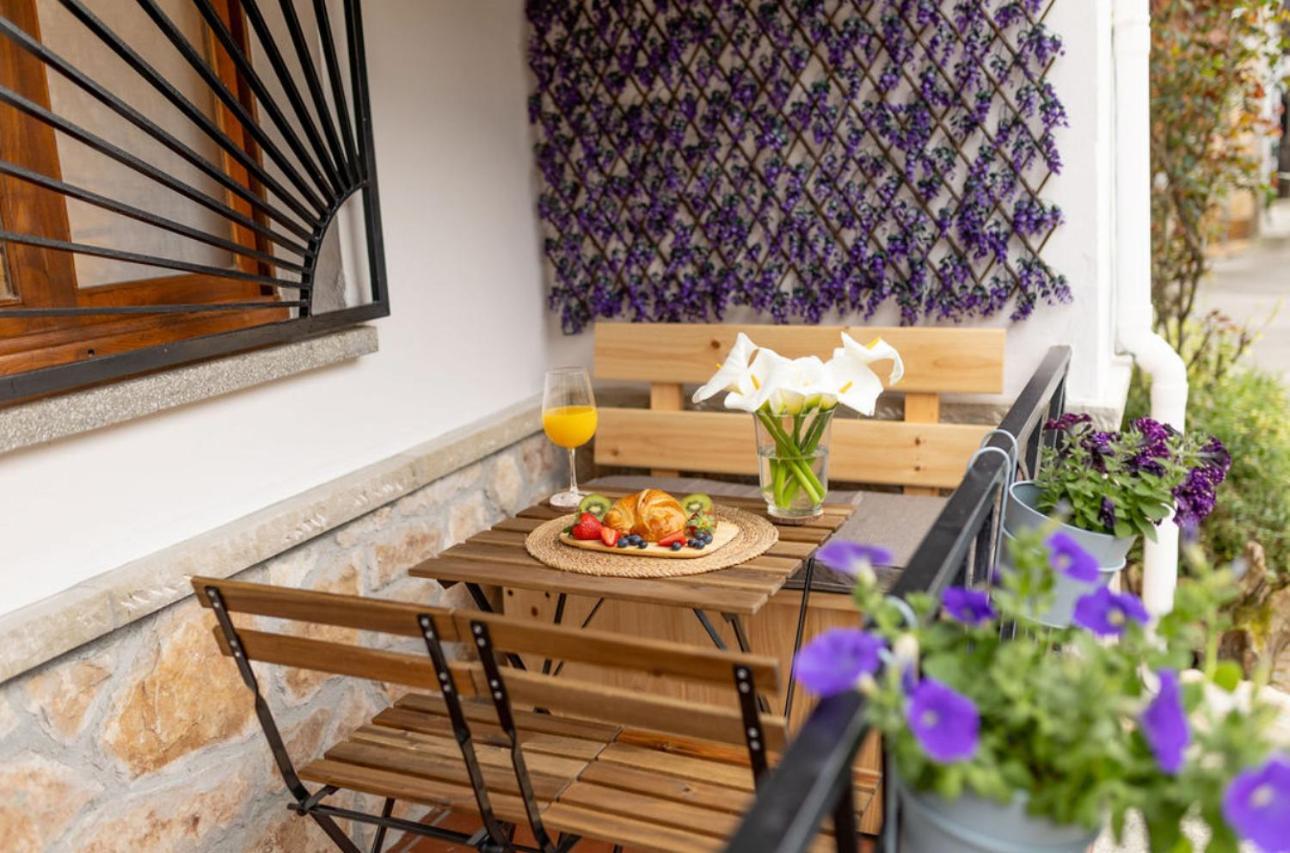 La Olivia 53 Boutique Con Zona Chill Out Exterior Villa Cangas de Onis Luaran gambar