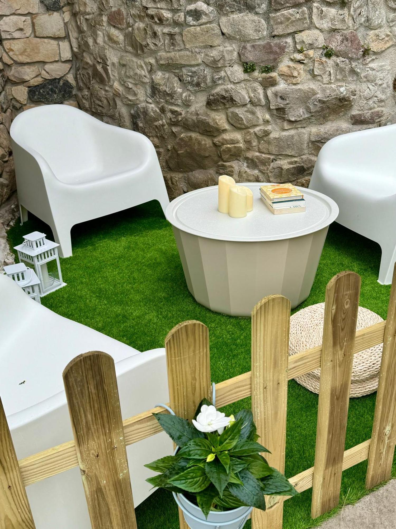 La Olivia 53 Boutique Con Zona Chill Out Exterior Villa Cangas de Onis Luaran gambar
