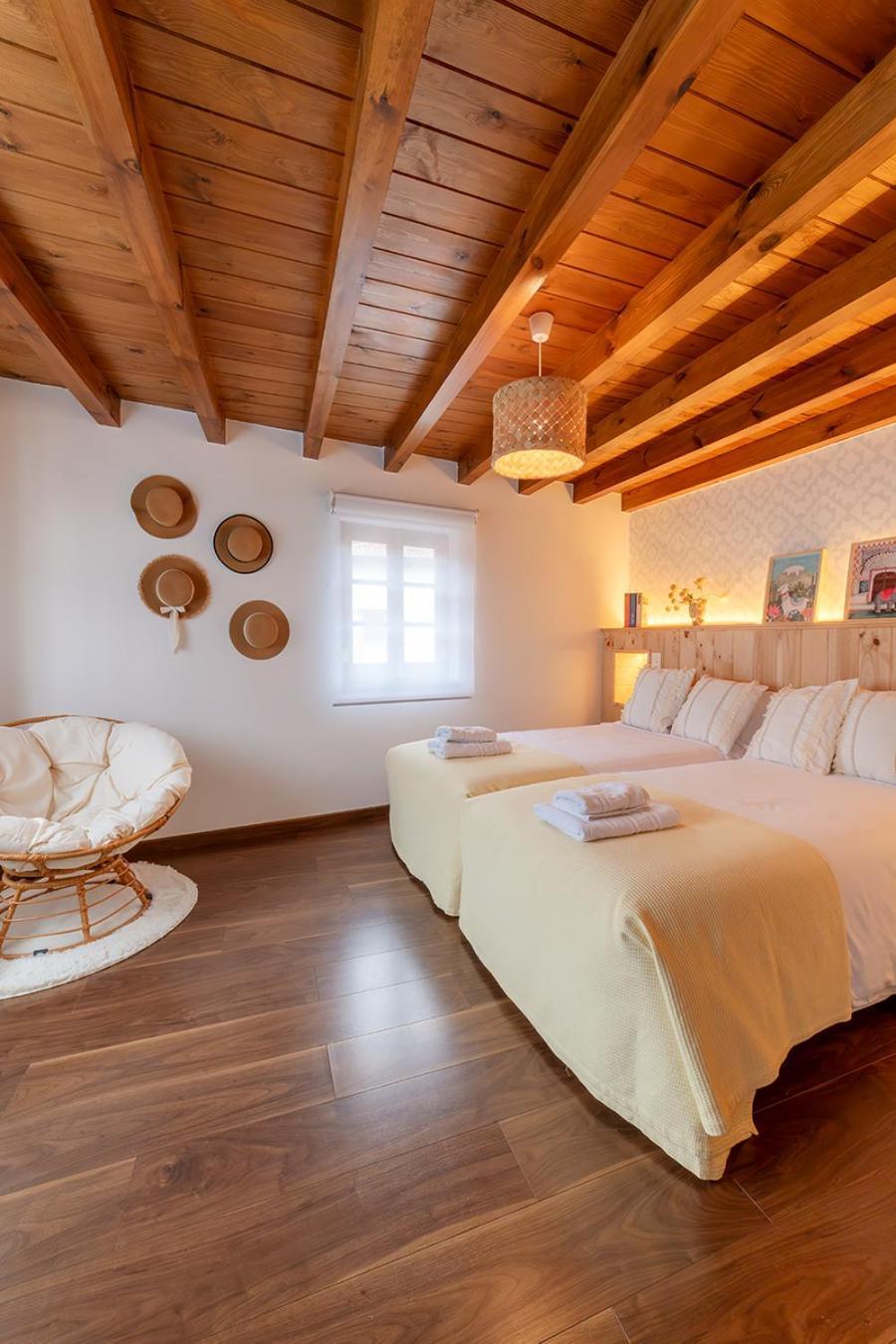La Olivia 53 Boutique Con Zona Chill Out Exterior Villa Cangas de Onis Luaran gambar